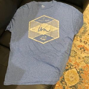 Reflective XL Imperial Motion tee